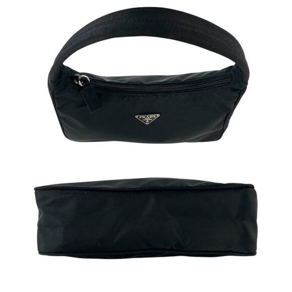 Prada Nylon Pochette Bag - Picture 4 of 7